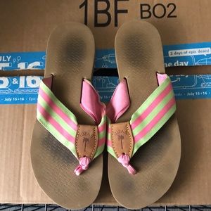 Women’s Eliza B flip flops